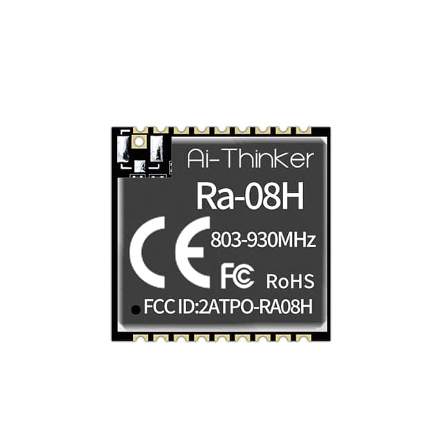 RA-08H vendor-delivered product or package visual