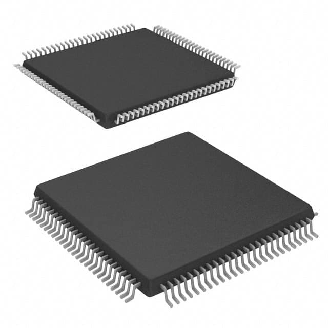 C8051F122R representative package visual — not an exact-product photograph