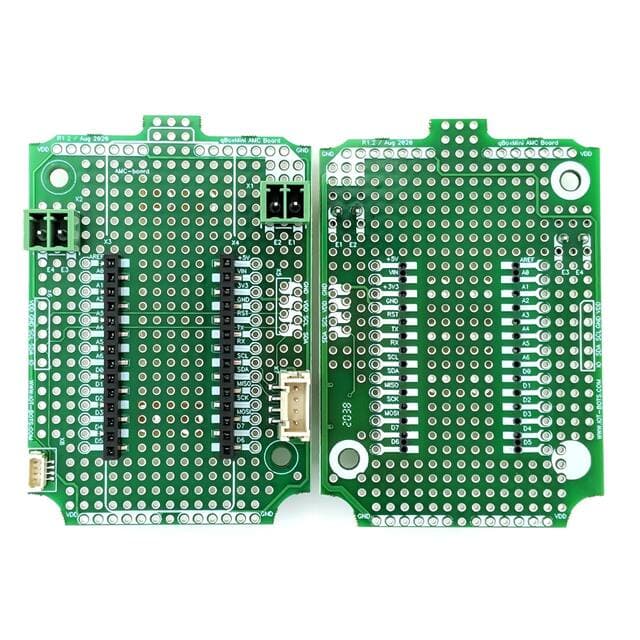IBT-QBM-AMC-0 representative package visual — not an exact-product photograph