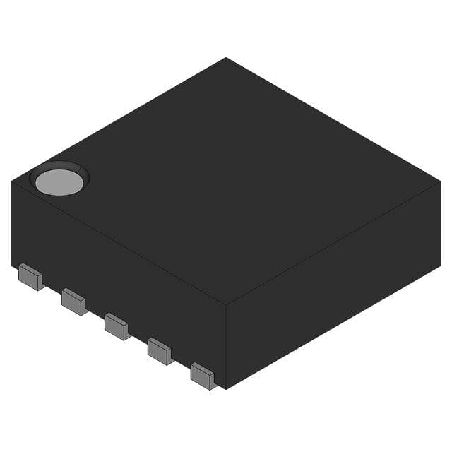 MIC2285AYMT representative package visual — not an exact-product photograph