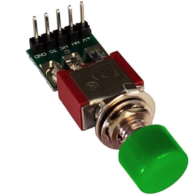 LS-6-H-G representative package visual — not an exact-product photograph