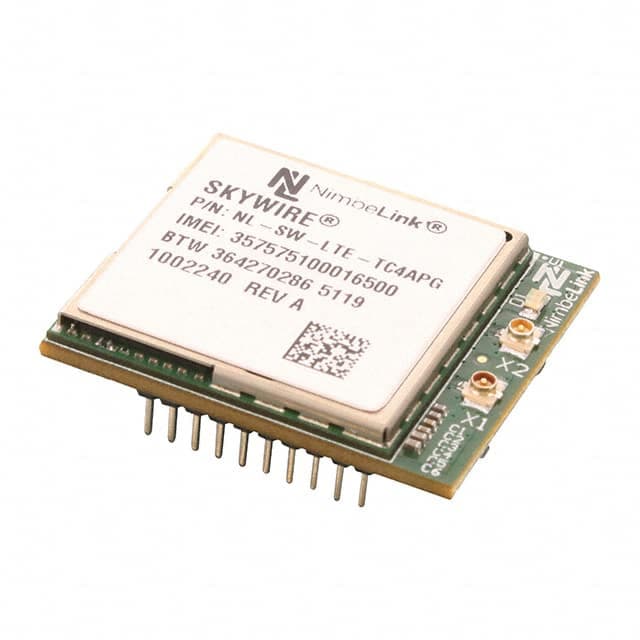 NL-SW-LTE-TC4APG representative package visual — not an exact-product photograph