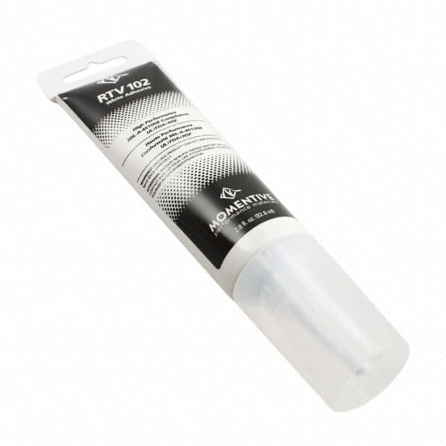RTV102-85ML representative package visual — not an exact-product photograph