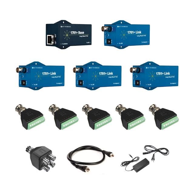 NV-EC1701PLS-K4H representative package visual — not an exact-product photograph