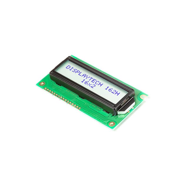 162H DC BW-3LP representative package visual — not an exact-product photograph