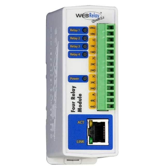 X-WR-4R3-E representative package visual — not an exact-product photograph