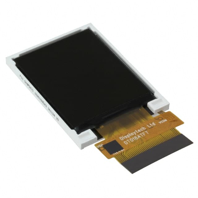 DT018ATFT representative package visual — not an exact-product photograph