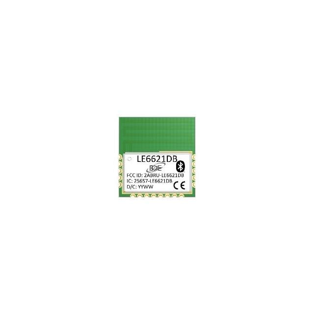 BDE-LE6621DBA representative package visual — not an exact-product photograph