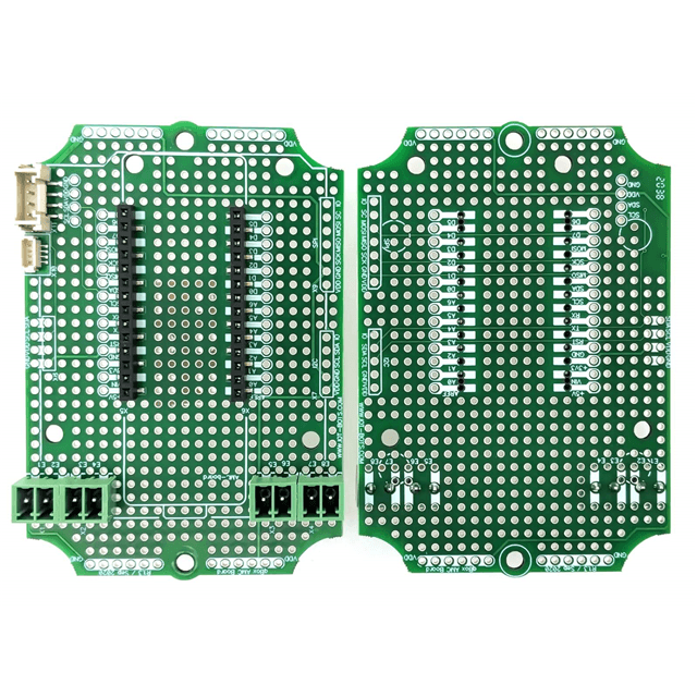 IBT-QBX-AMC-2 representative package visual — not an exact-product photograph