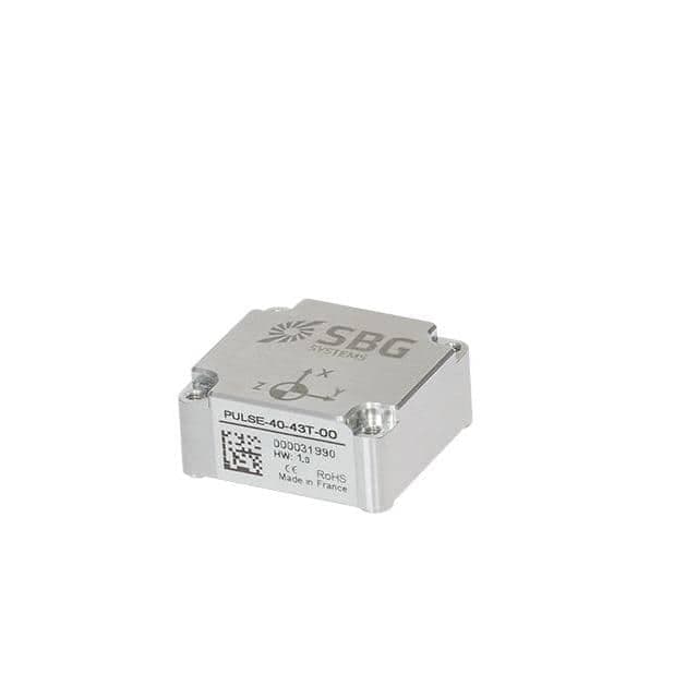 Pulse-40 / Standard Range representative package visual — not an exact-product photograph