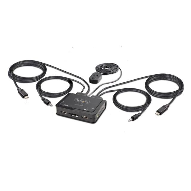 C2-D46-UC2-CBL-KVM representative package visual — not an exact-product photograph