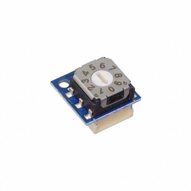 AST1020 representative package visual — not an exact-product photograph