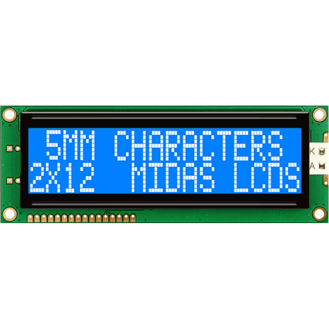 MC21609AB6W-BNMLW-V2 representative package visual — not an exact-product photograph