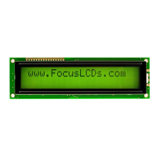 C202C-YTY-LW65 representative package visual — not an exact-product photograph