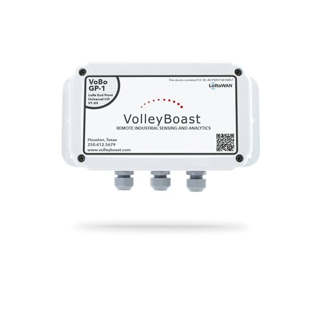 VOBO GP-1 representative package visual — not an exact-product photograph