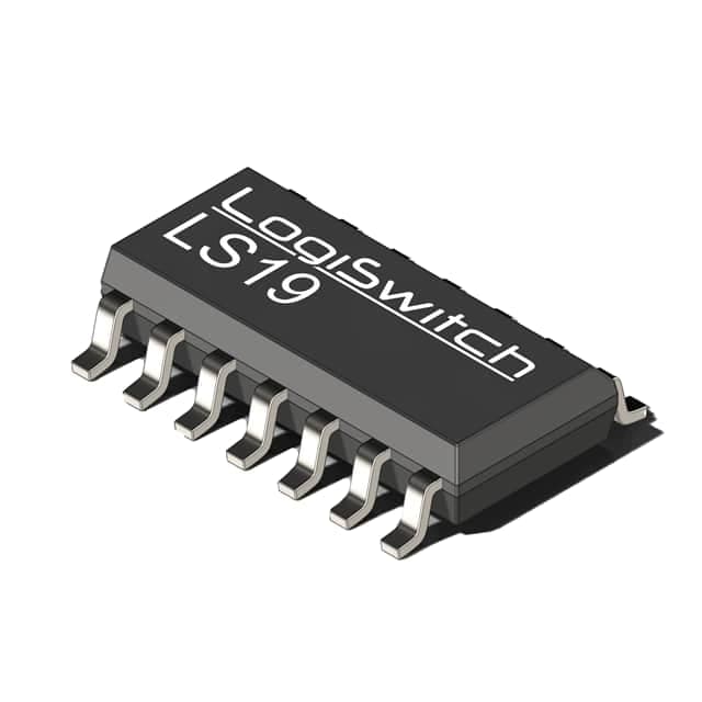 LS19-S representative package visual — not an exact-product photograph