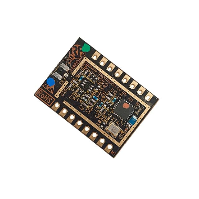 LAMBDA62-8S representative package visual — not an exact-product photograph
