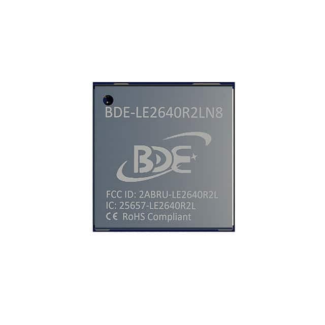 BDE-LE2640R2LN8 representative package visual — not an exact-product photograph