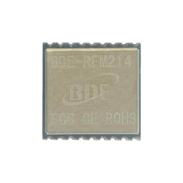 BDE-RFM214-915 representative package visual — not an exact-product photograph