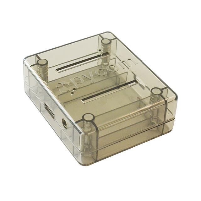 PYCASE GREY representative package visual — not an exact-product photograph