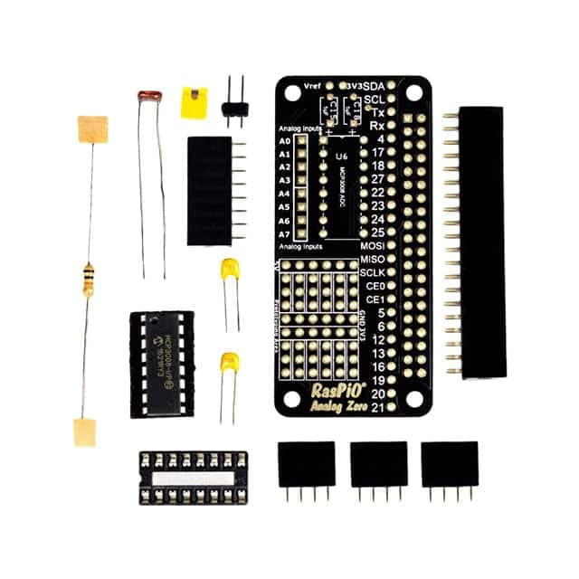 RASPIO-004 representative package visual — not an exact-product photograph