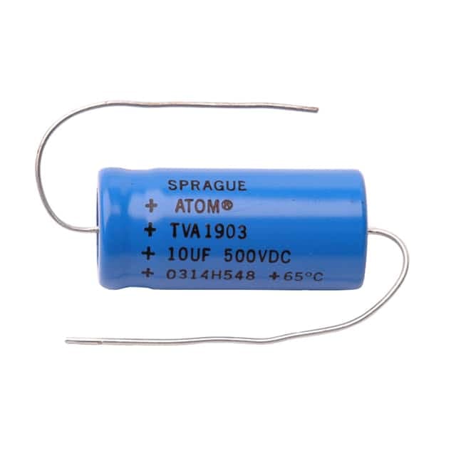 CP-AT-10-500V representative package visual — not an exact-product photograph