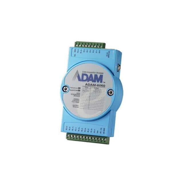 ADAM-6060-D representative package visual — not an exact-product photograph