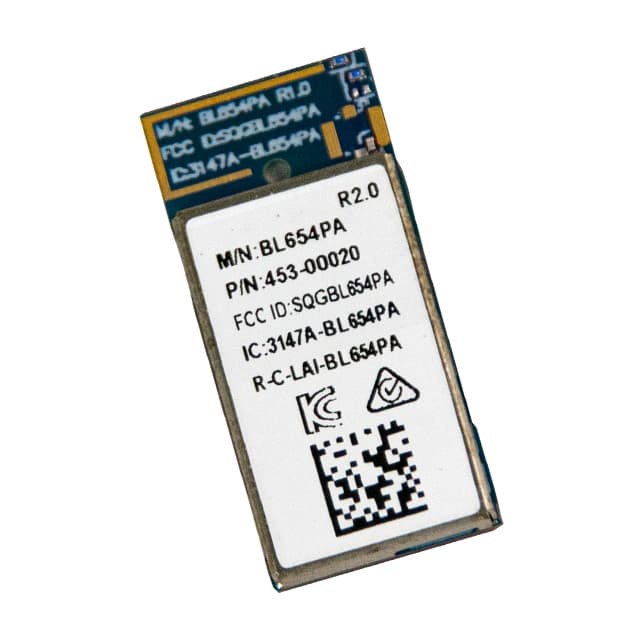 453-00020R vendor-delivered product or package visual