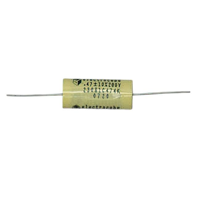 230B1C474K representative package visual — not an exact-product photograph