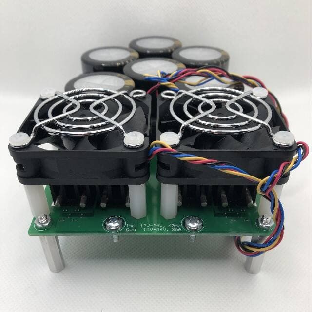 SPR-24V-30A-BB-WF-1 representative package visual — not an exact-product photograph
