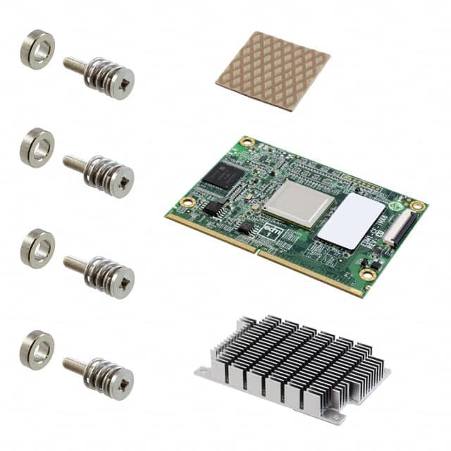 EDM1CFIMX6Q10START representative package visual — not an exact-product photograph