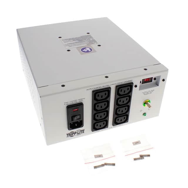 IS1000HGDV representative package visual — not an exact-product photograph
