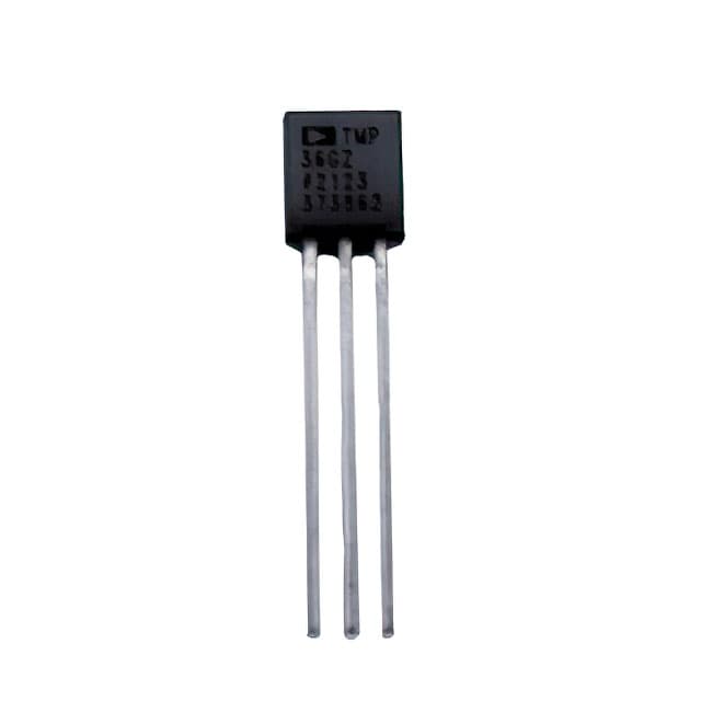 PART TMP36 ANALOG TEMPERATURE SENSOR representative package visual — not an exact-product photograph