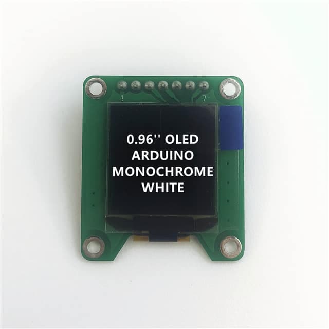 AOM9696A0-0.96WW-ANO representative package visual — not an exact-product photograph