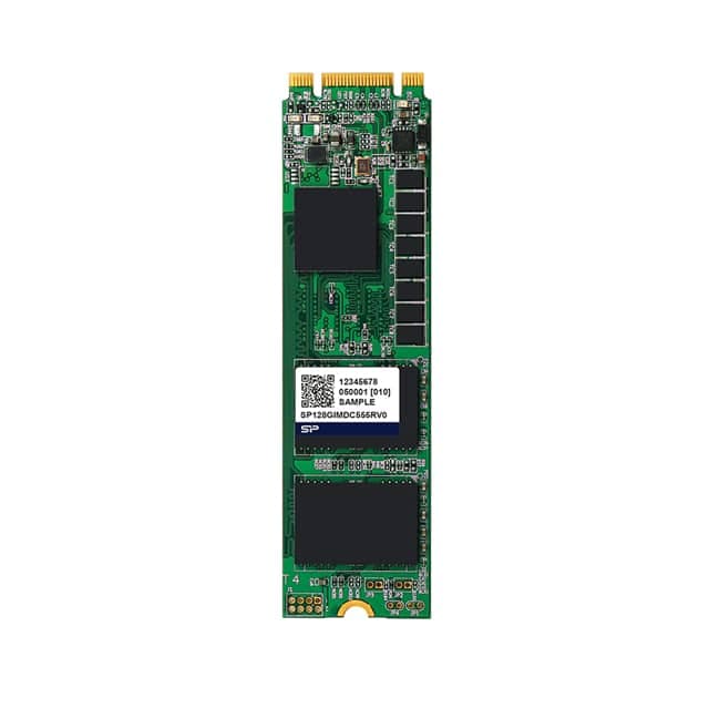 SP128GIMDC555SV0 representative package visual — not an exact-product photograph