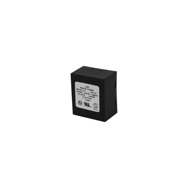 RP190-10-0 representative package visual — not an exact-product photograph