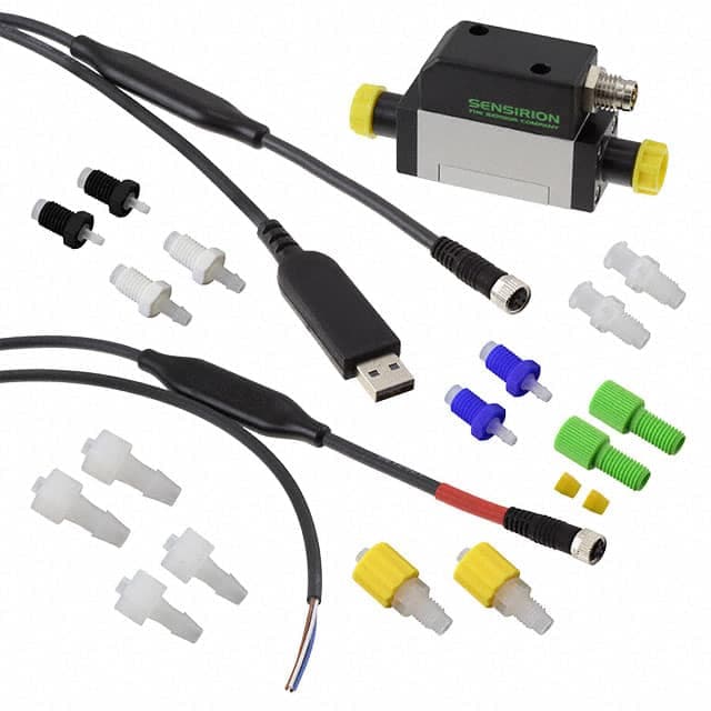 FLOWMETERKIT SLS-1500 representative package visual — not an exact-product photograph