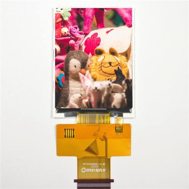 AFY240320A1-2.8INTH representative package visual — not an exact-product photograph