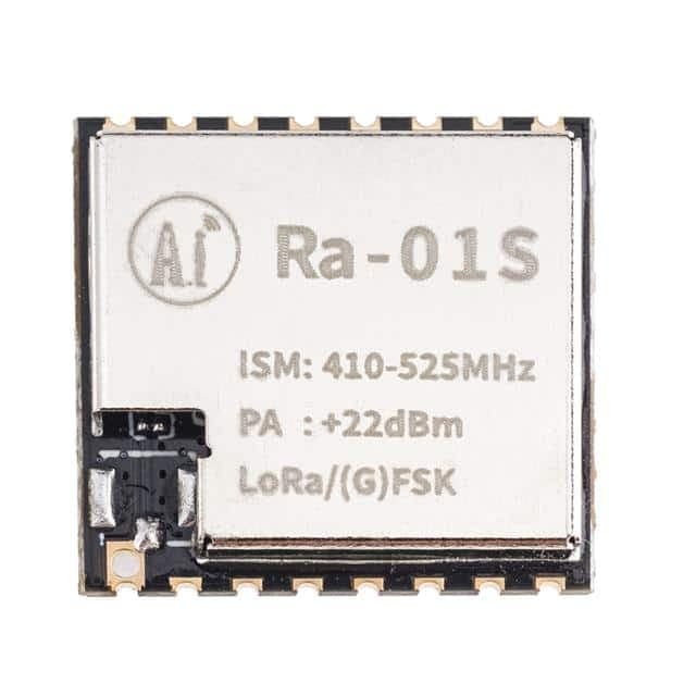 RA-01S representative package visual — not an exact-product photograph
