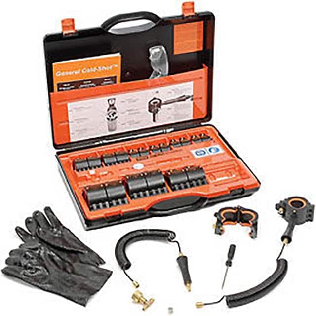 CST-2 representative package visual — not an exact-product photograph