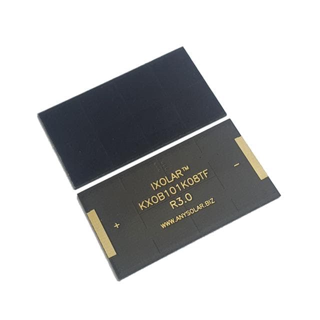 KXOB101K08TF-TR representative package visual — not an exact-product photograph