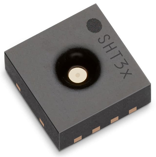 SHT31A-DIS-B2.5KS representative package visual — not an exact-product photograph