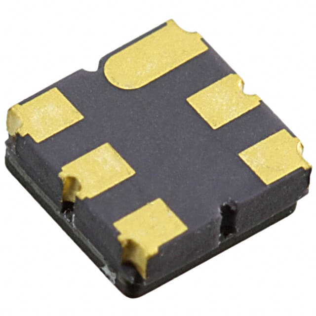MXC6226XU DTOS representative package visual — not an exact-product photograph