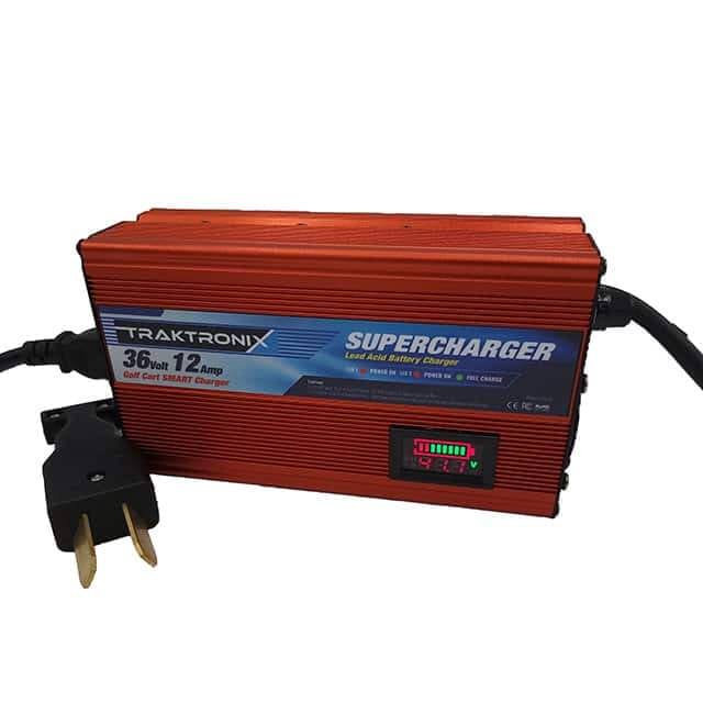 36V12A CROWFOOT representative package visual — not an exact-product photograph