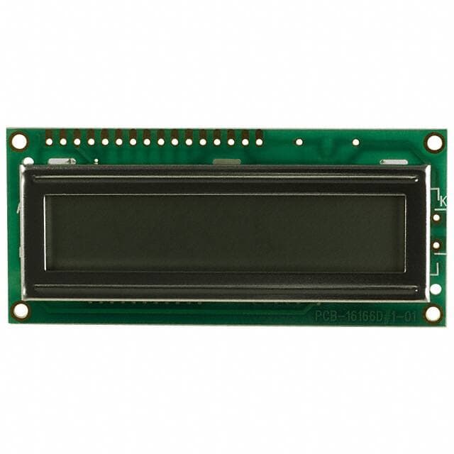 MDL-16166-SS-LV representative package visual — not an exact-product photograph