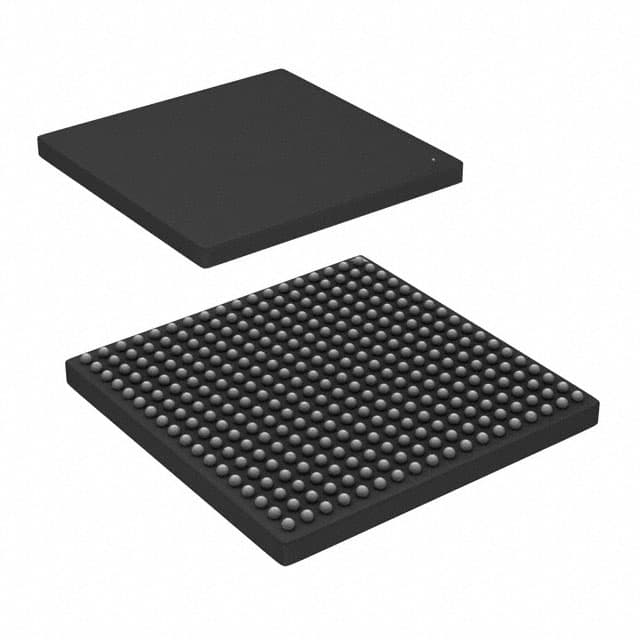 XC7A50T-2CSG325C representative package visual — not an exact-product photograph