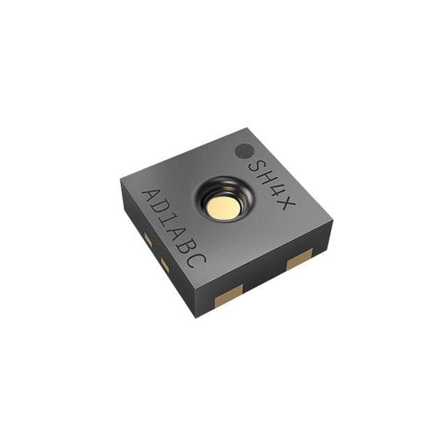 SHT41-AD1B-R2 representative package visual — not an exact-product photograph