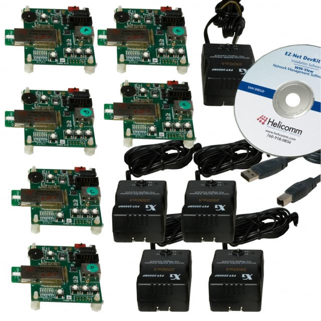 EZDK 1220PA representative package visual — not an exact-product photograph