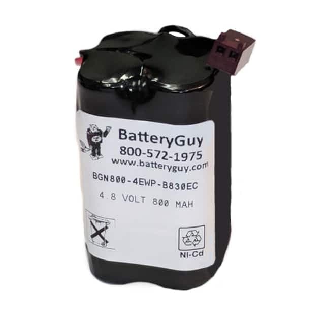 BGN800-4EWP-B830EC vendor-delivered product or package visual
