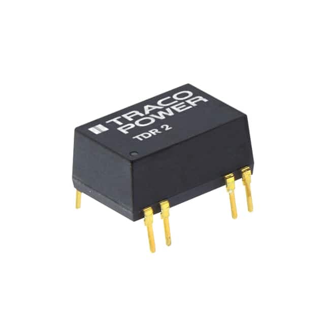 TDR 2-1222 representative package visual — not an exact-product photograph